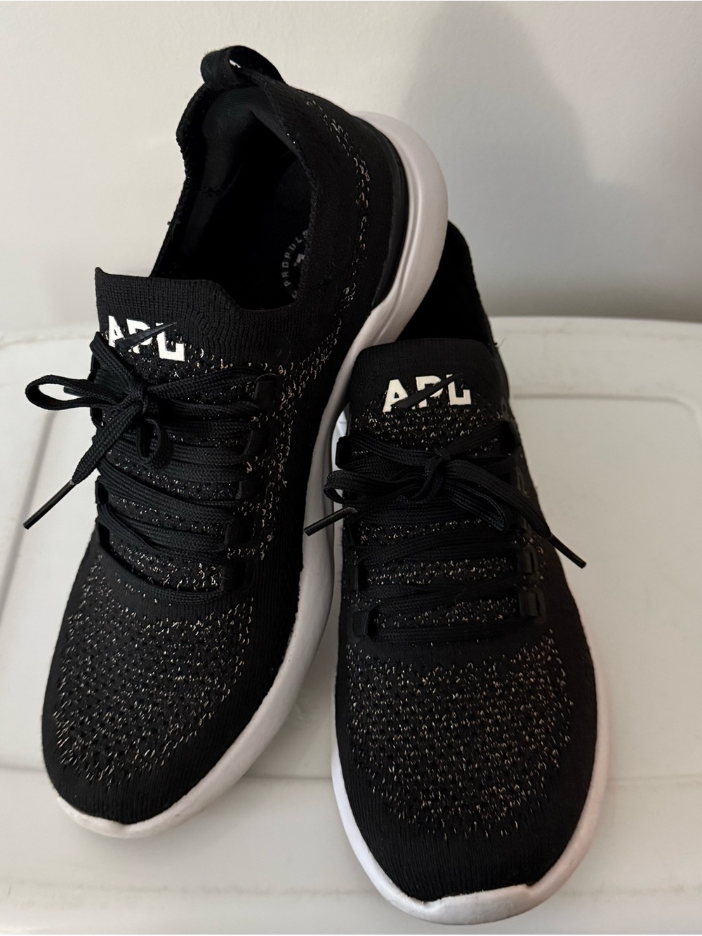 APL Knit Sneakers
